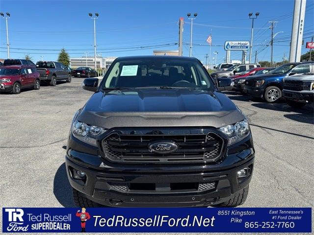 2022 Ford Ranger LARIAT 2022 Ford Ranger LARIAT