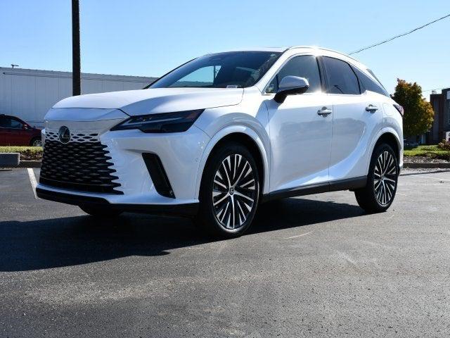 2024 Lexus RX 350 Premium Plus