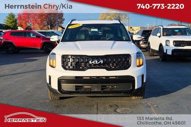 2024 Kia Telluride EX X-Line 2024 Kia Telluride EX X-Line