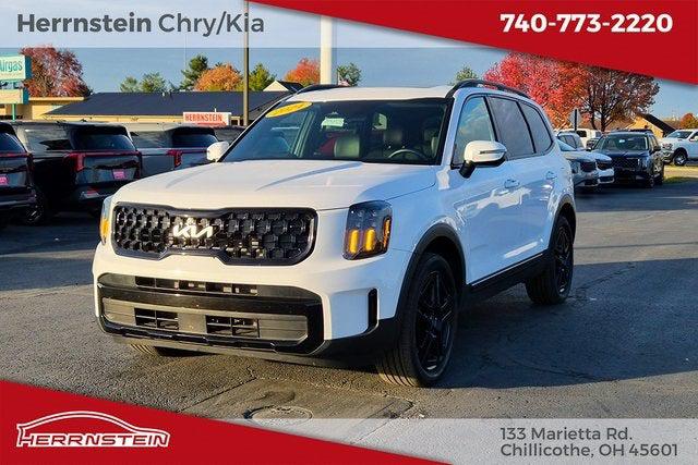2024 Kia Telluride EX X-Line 2024 Kia Telluride EX X-Line