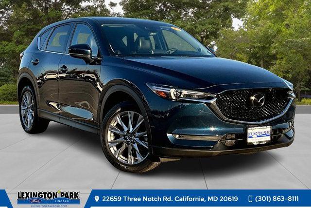 2020 Mazda CX-5 Grand Touring Reserve 2020 Mazda CX-5 Grand Touring Reserve