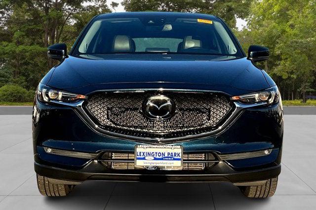 2020 Mazda CX-5 Grand Touring Reserve 2020 Mazda CX-5 Grand Touring Reserve