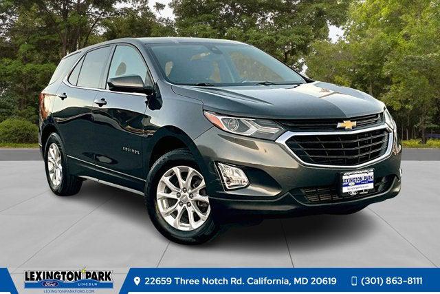 2020 Chevrolet Equinox AWD LT 1.5L Turbo 2020 Chevrolet Equinox AWD LT 1.5L Turbo