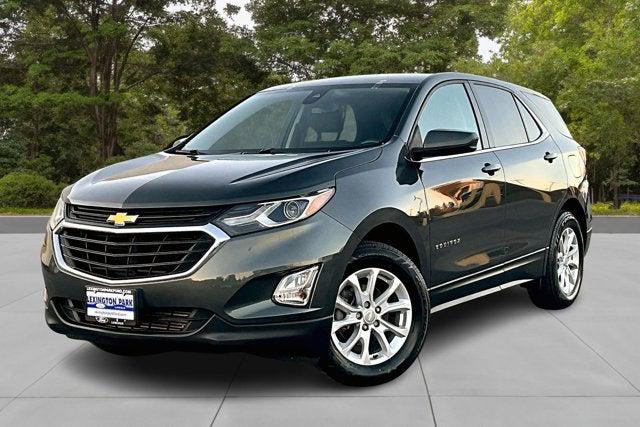 2020 Chevrolet Equinox AWD LT 1.5L Turbo 2020 Chevrolet Equinox AWD LT 1.5L Turbo