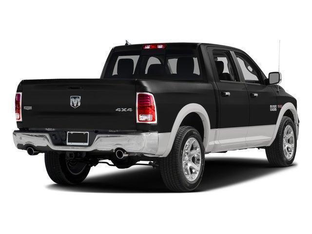 2017 RAM 1500 Laramie Crew Cab 4x4 57 Box 2017 RAM 1500 Laramie Crew Cab 4x4 57 Box