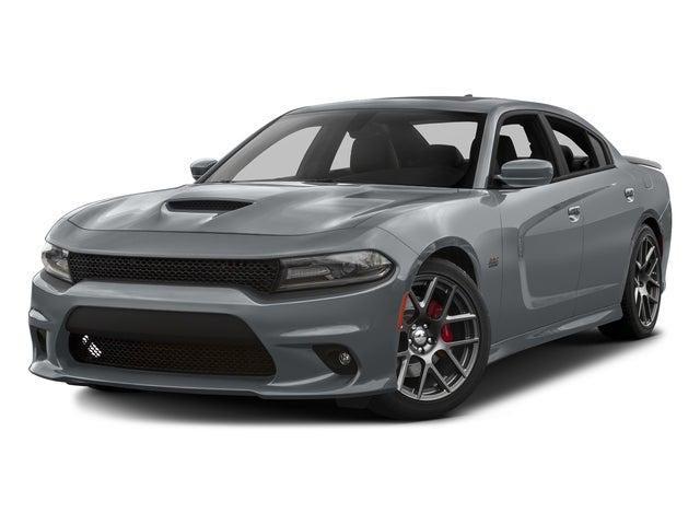 2017 Dodge Charger R/T Scat Pack RWD 2017 Dodge Charger R/T Scat Pack RWD