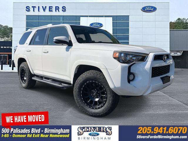 2016 Toyota 4Runner SR5