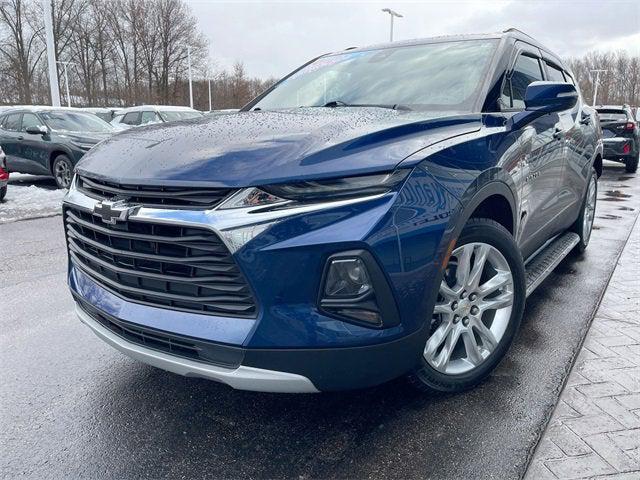 2022 Chevrolet Blazer AWD 3LT