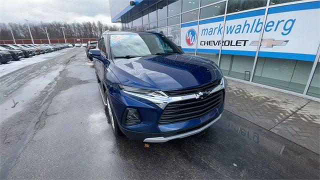 2022 Chevrolet Blazer AWD 3LT