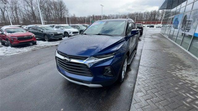 2022 Chevrolet Blazer AWD 3LT