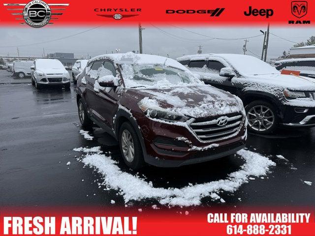 2017 Hyundai Tucson SE 2017 Hyundai Tucson SE