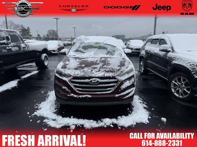 2017 Hyundai Tucson SE 2017 Hyundai Tucson SE