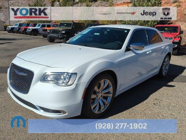 2018 Chrysler 300 Touring 2018 Chrysler 300 Touring