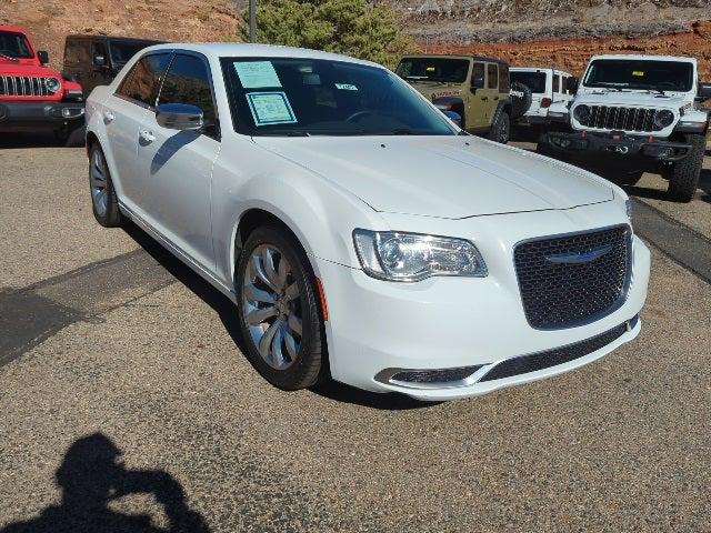 2018 Chrysler 300 Touring 2018 Chrysler 300 Touring