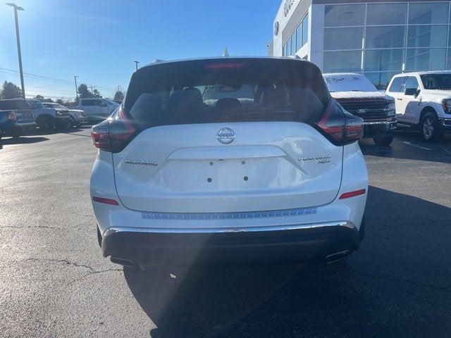 2021 Nissan Murano Platinum Intelligent AWD 2021 Nissan Murano Platinum Intelligent AWD