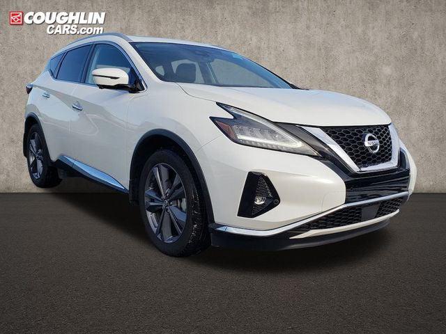 2021 Nissan Murano Platinum Intelligent AWD