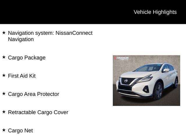2021 Nissan Murano Platinum Intelligent AWD