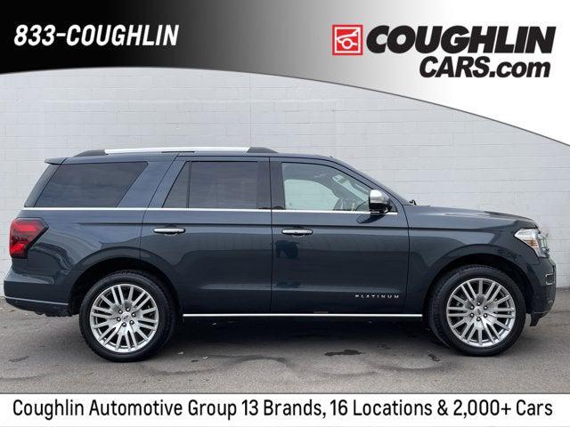 2024 Ford Expedition Platinum 2024 Ford Expedition Platinum