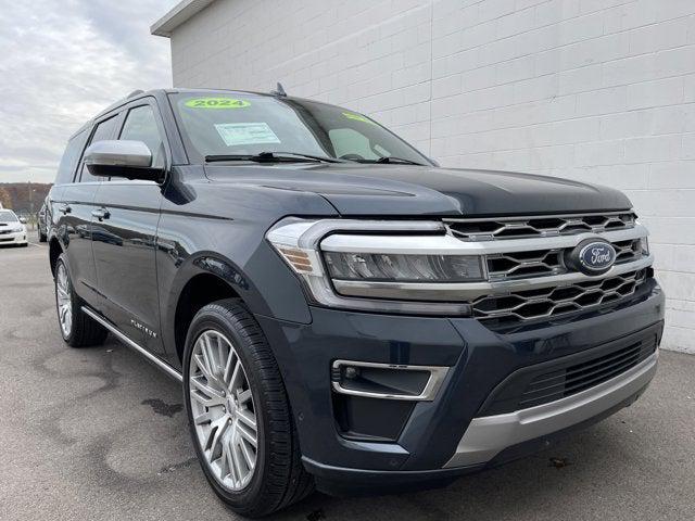 2024 Ford Expedition Platinum 2024 Ford Expedition Platinum