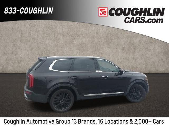 2022 Kia Telluride SX 2022 Kia Telluride SX