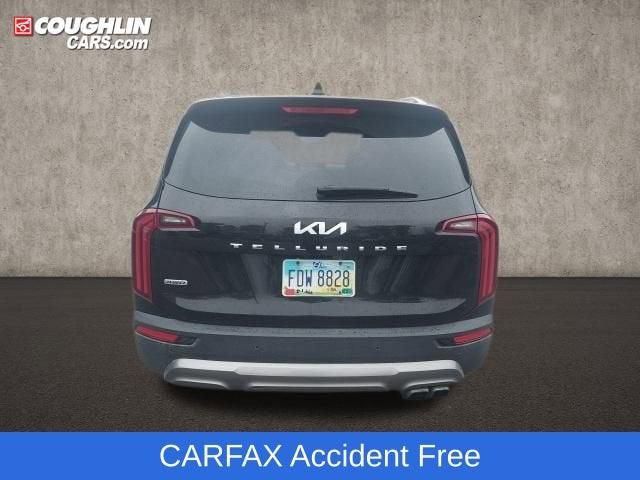 2022 Kia Telluride SX 2022 Kia Telluride SX