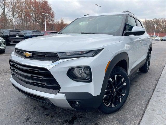 2022 Chevrolet Trailblazer AWD LT