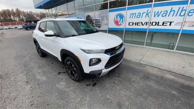2022 Chevrolet Trailblazer AWD LT