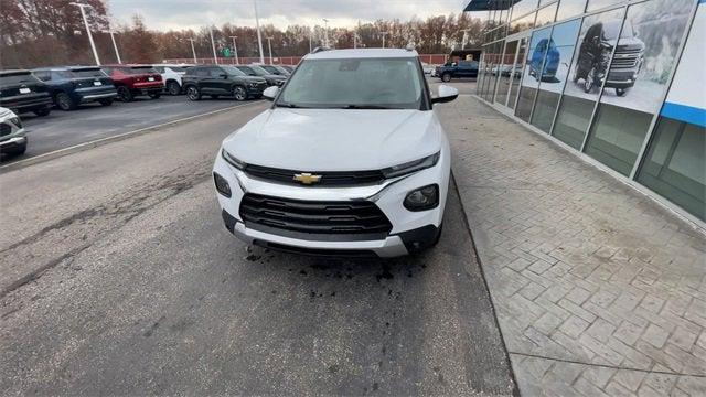 2022 Chevrolet Trailblazer AWD LT
