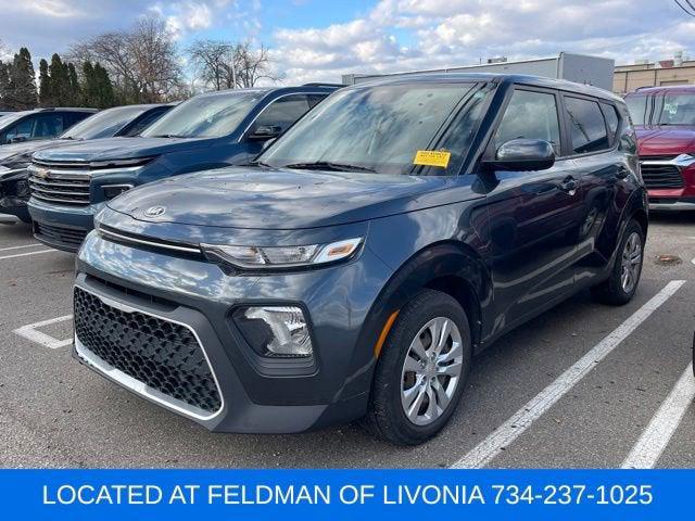 2020 Kia Soul LX 2020 Kia Soul LX