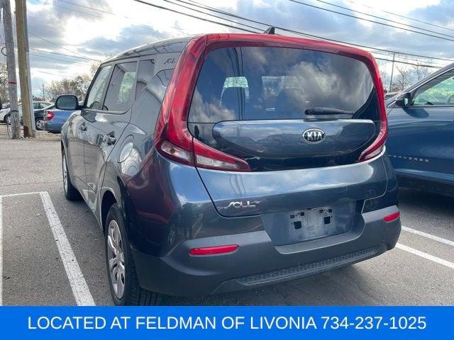 2020 Kia Soul LX 2020 Kia Soul LX