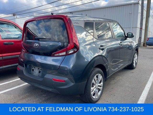 2020 Kia Soul LX 2020 Kia Soul LX