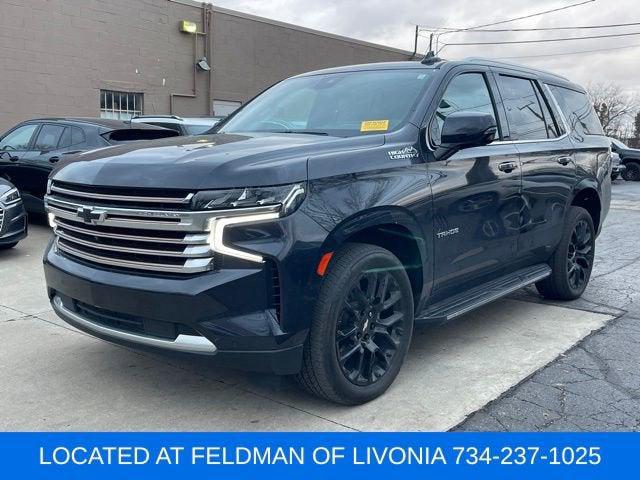 2023 Chevrolet Tahoe 4WD High Country