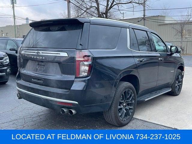 2023 Chevrolet Tahoe 4WD High Country