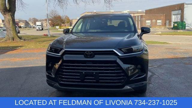 2025 Toyota Grand Highlander Limited 2025 Toyota Grand Highlander Limited