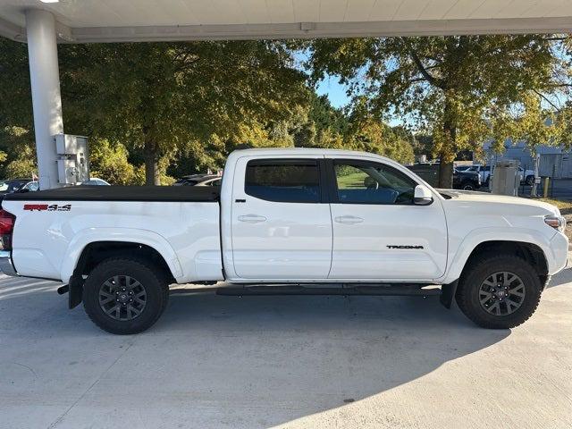 2022 Toyota Tacoma SR5 V6 2022 Toyota Tacoma SR5 V6