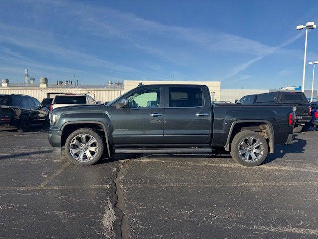 2017 GMC Sierra 1500 Denali