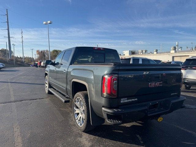 2017 GMC Sierra 1500 Denali