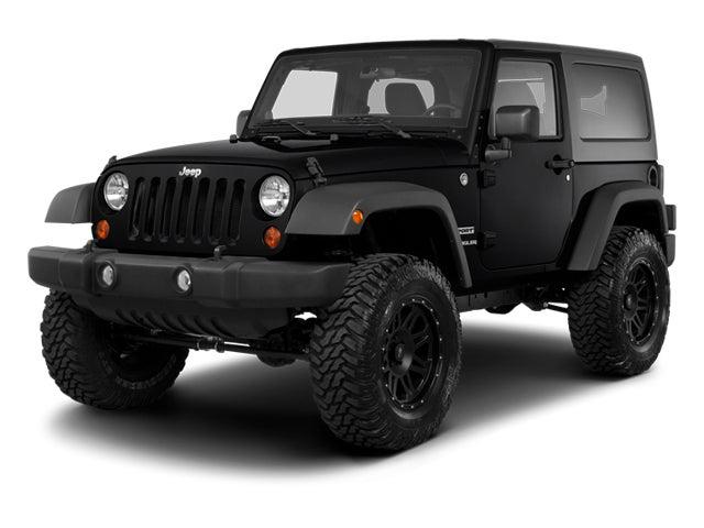 2013 Jeep Wrangler Sport 2013 Jeep Wrangler Sport