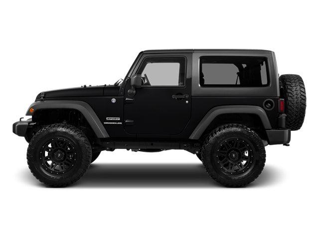 2013 Jeep Wrangler Sport 2013 Jeep Wrangler Sport