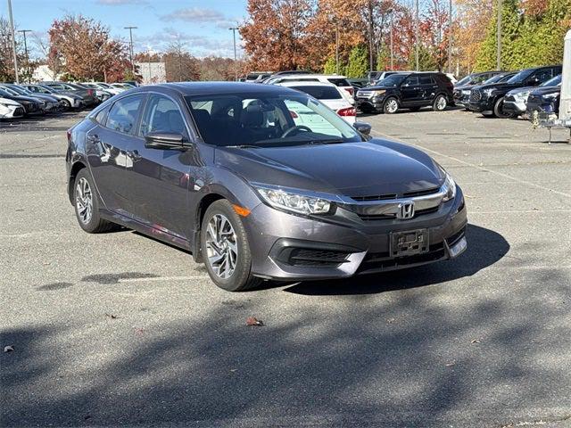 2018 Honda Civic EX 2018 Honda Civic EX