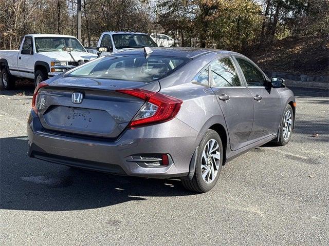 2018 Honda Civic EX 2018 Honda Civic EX