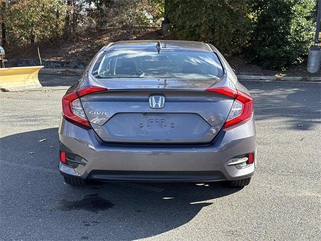 2018 Honda Civic EX 2018 Honda Civic EX