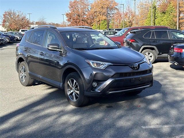 2018 Toyota RAV4 XLE 2018 Toyota RAV4 XLE