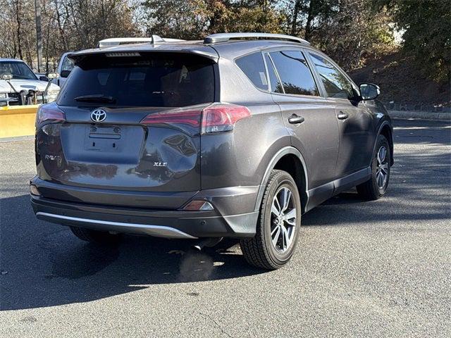 2018 Toyota RAV4 XLE 2018 Toyota RAV4 XLE