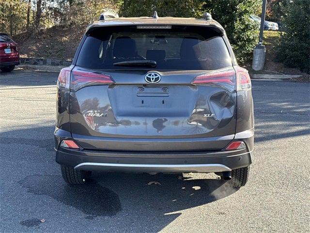 2018 Toyota RAV4 XLE 2018 Toyota RAV4 XLE