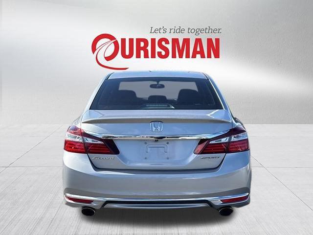 2016 Honda Accord Sport 2016 Honda Accord Sport