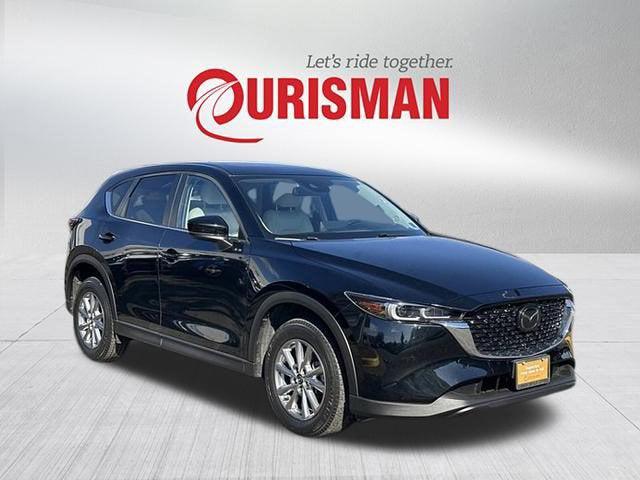 2022 Mazda CX-5 2.5 S Preferred 2022 Mazda CX-5 2.5 S Preferred