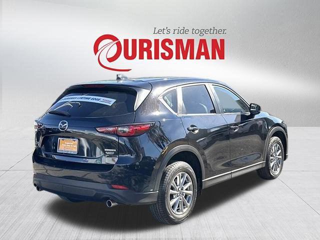 2022 Mazda CX-5 2.5 S Preferred 2022 Mazda CX-5 2.5 S Preferred