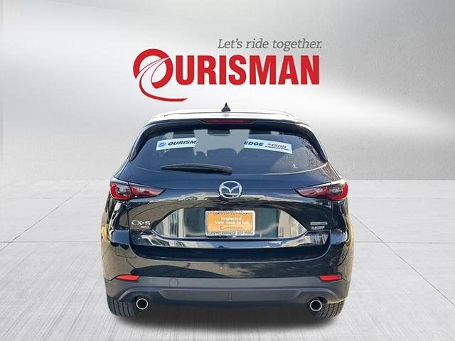 2022 Mazda CX-5 2.5 S Preferred 2022 Mazda CX-5 2.5 S Preferred