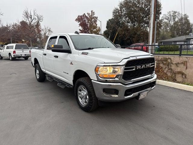 2022 RAM 2500 Tradesman Crew Cab 4x4 64 Box